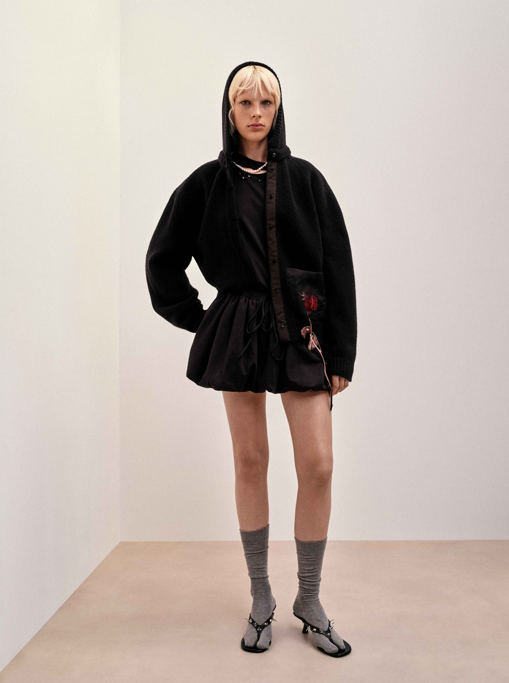 Air Sculpted Bubble Skirt