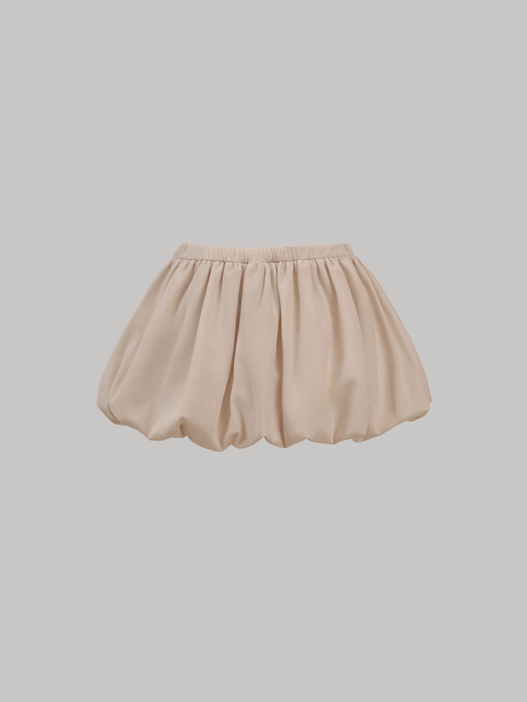 Air Sculpted Bubble Skirt