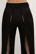 Fresh Cut Open Trousers
